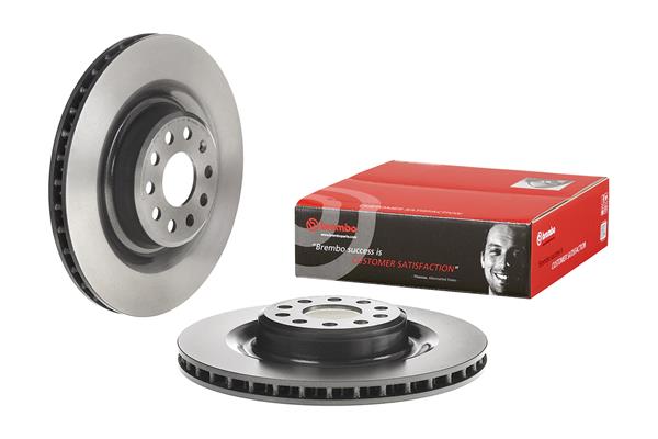 Brake Disc - 09.D773.11 BREMBO
