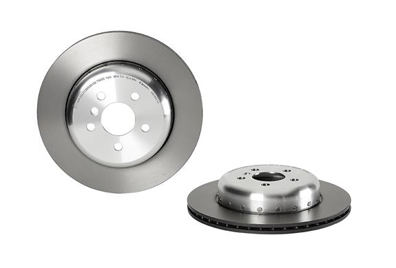 Brake Disc - 09.D903.13 BREMBO