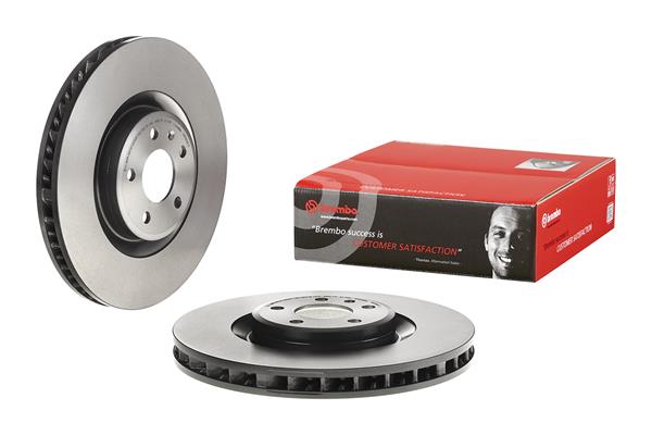 Brake Disc - 09.D936.11 BREMBO