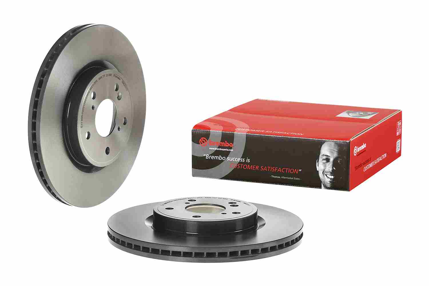 stabdžių diskas - 09.E231.11 BREMBO