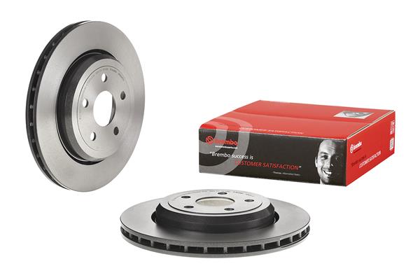 Brake Disc - 09.N247.11 BREMBO