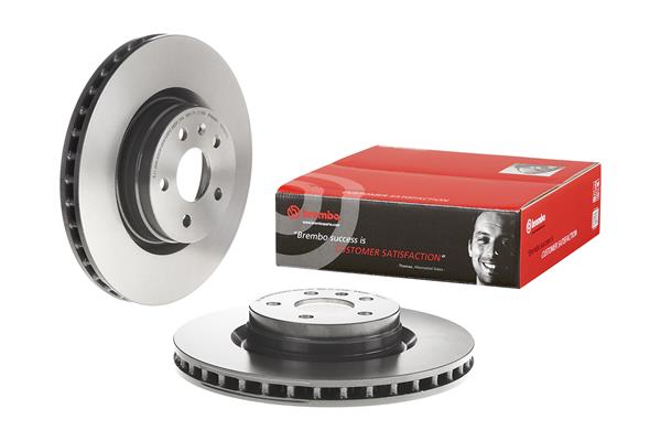 Brake Disc - 09.N265.21 BREMBO