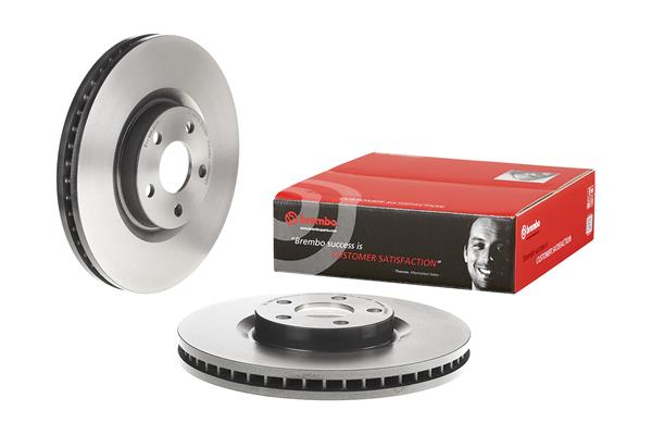Brake Disc - 09.N284.21 BREMBO