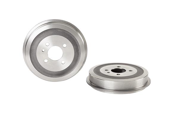 Тормозной барабан - 14.3185.10 BREMBO