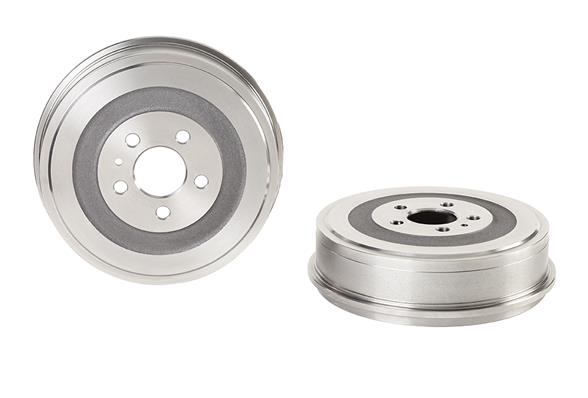 Tamburo freno - 14.7077.10 BREMBO