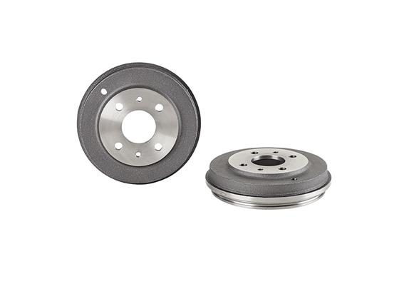stabdžių būgnas - 14.7260.10 BREMBO