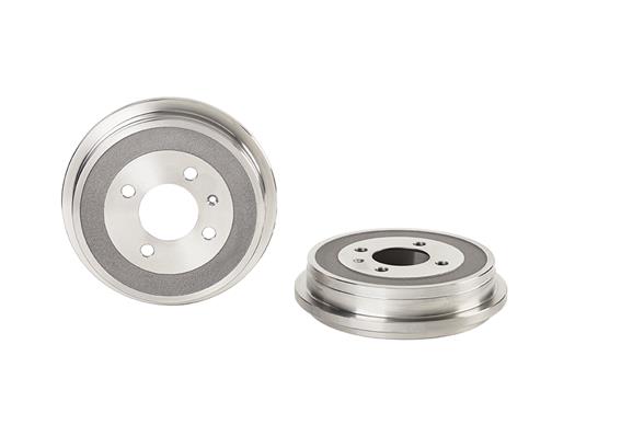 Tamburo freno - 14.9384.10 BREMBO
