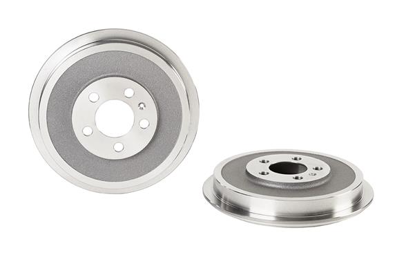 Tamburo freno - 14.9386.10 BREMBO