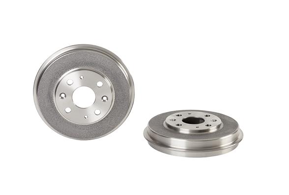 Tamburo freno - 14.A700.10 BREMBO