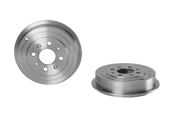 stabdžių būgnas - 14.A854.10 BREMBO