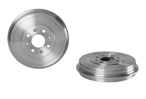 Bremstrommel - 14.A855.10 BREMBO