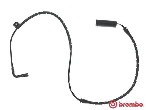 Warning Contact, brake pad wear - A 00 200 BREMBO