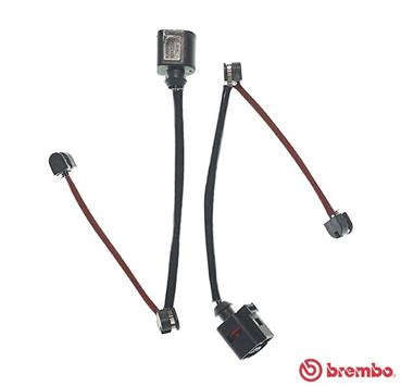 Сигнализатор, износ тормозных колодок - A 00 207 BREMBO