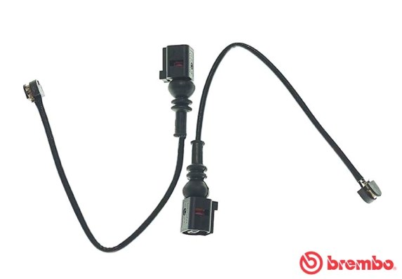 Warning Contact, brake pad wear - A 00 209 BREMBO