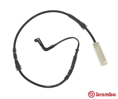 Contatto segnalazione, Usura past. freno/mat. d'attrito - A 00 211 BREMBO