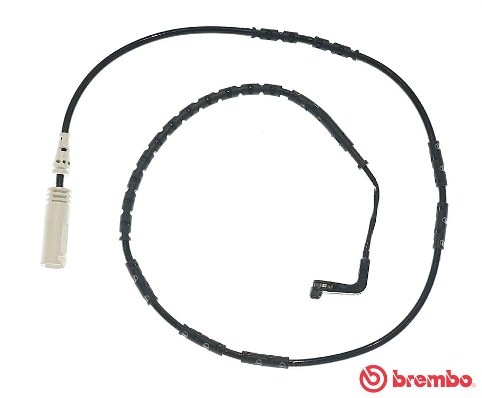 Warning Contact, brake pad wear - A 00 212 BREMBO