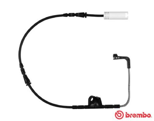 Warning Contact, brake pad wear - A 00 213 BREMBO