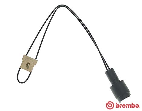 Warning Contact, brake pad wear - A 00 216 BREMBO