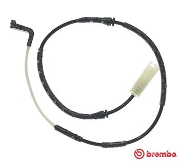 Contatto segnalazione, Usura past. freno/mat. d'attrito - A 00 223 BREMBO