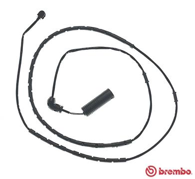Warning Contact, brake pad wear - A 00 225 BREMBO