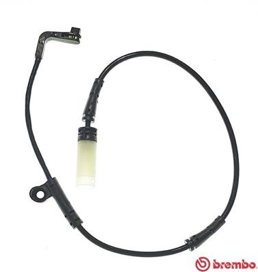 Contatto segnalazione, Usura past. freno/mat. d'attrito - A 00 228 BREMBO