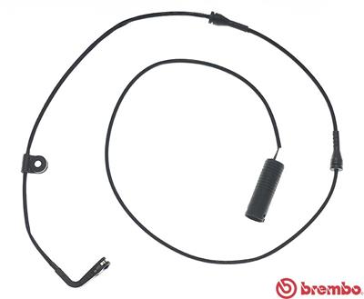 Warnkontakt, Bremsbelagverschleiß - A 00 230 BREMBO