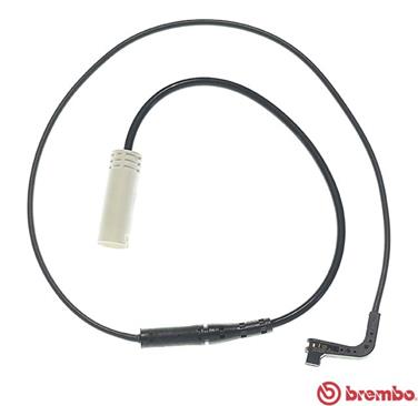 Warning Contact, brake pad wear - A 00 231 BREMBO