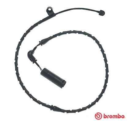Warning Contact, brake pad wear - A 00 240 BREMBO