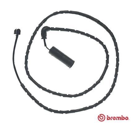 Warning Contact, brake pad wear - A 00 241 BREMBO