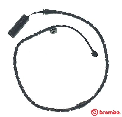 įspėjimo kontaktas, stabdžių trinkelių susidėvėjimas - A 00 243 BREMBO