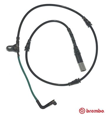 Contatto segnalazione, Usura past. freno/mat. d'attrito - A 00 246 BREMBO