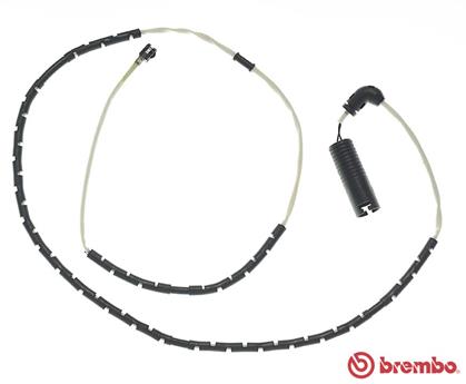 Contatto segnalazione, Usura past. freno/mat. d'attrito - A 00 248 BREMBO