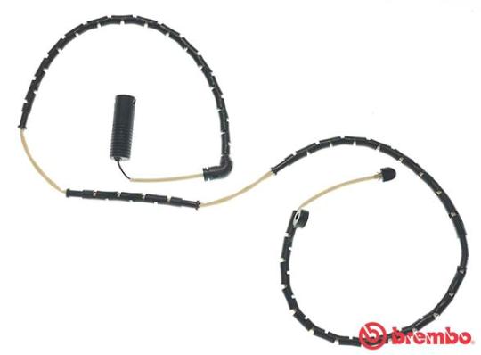 Contatto segnalazione, Usura past. freno/mat. d'attrito - A 00 269 BREMBO