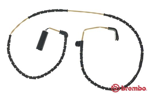 Warning Contact, brake pad wear - A 00 271 BREMBO