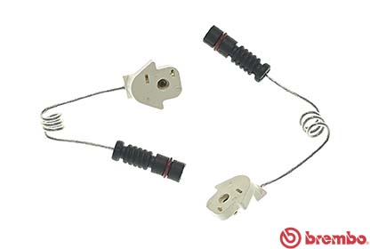 Warning Contact, brake pad wear - A 00 275 BREMBO