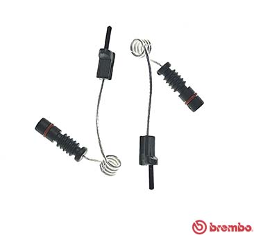 Contatto segnalazione, Usura past. freno/mat. d'attrito - A 00 282 BREMBO
