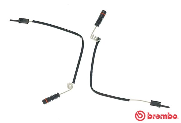 Warning Contact, brake pad wear - A 00 283 BREMBO