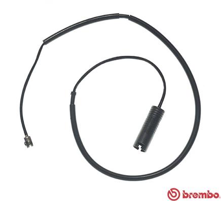 Warning Contact, brake pad wear - A 00 295 BREMBO