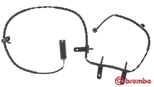 Contatto segnalazione, Usura past. freno/mat. d'attrito - A 00 297 BREMBO