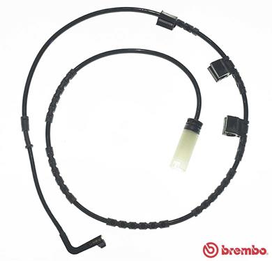 Warning Contact, brake pad wear - A 00 298 BREMBO