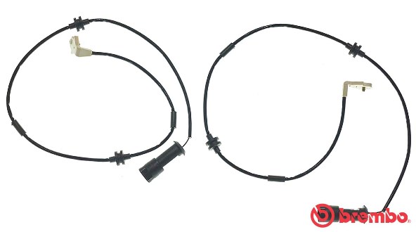Contatto segnalazione, Usura past. freno/mat. d'attrito - A 00 309 BREMBO