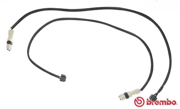 Contatto segnalazione, Usura past. freno/mat. d'attrito - A 00 316 BREMBO