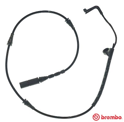 įspėjimo kontaktas, stabdžių trinkelių susidėvėjimas - A 00 352 BREMBO