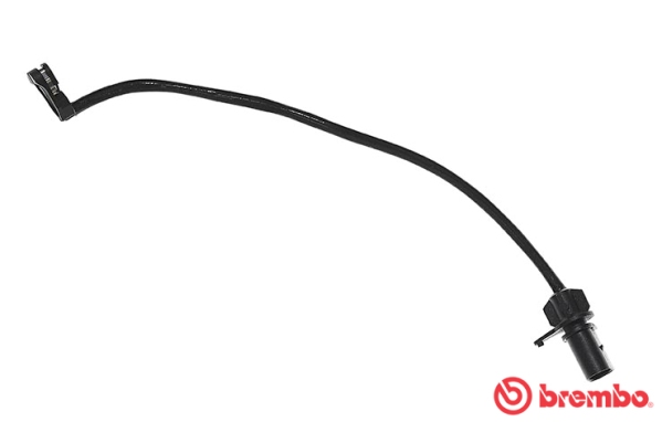 Warning Contact, brake pad wear - A 00 354 BREMBO