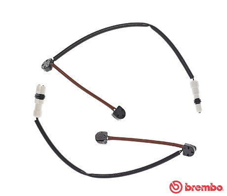 Сигнализатор, износ тормозных колодок - A 00 393 BREMBO