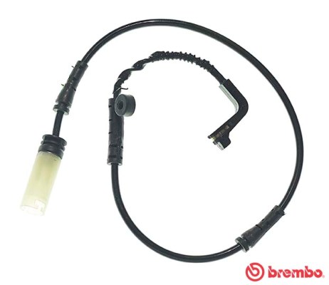 Contatto segnalazione, Usura past. freno/mat. d'attrito - A 00 411 BREMBO
