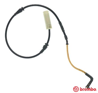 Contatto segnalazione, Usura past. freno/mat. d'attrito - A 00 413 BREMBO