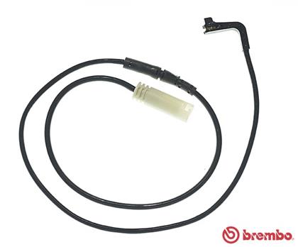 Contatto segnalazione, Usura past. freno/mat. d'attrito - A 00 414 BREMBO