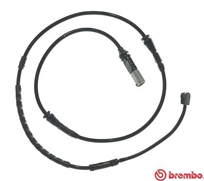 Warning Contact, brake pad wear - A 00 422 BREMBO