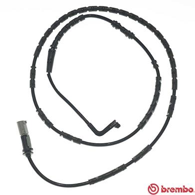 Contatto segnalazione, Usura past. freno/mat. d'attrito - A 00 425 BREMBO